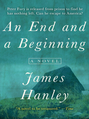 cover image of An End and a Beginning